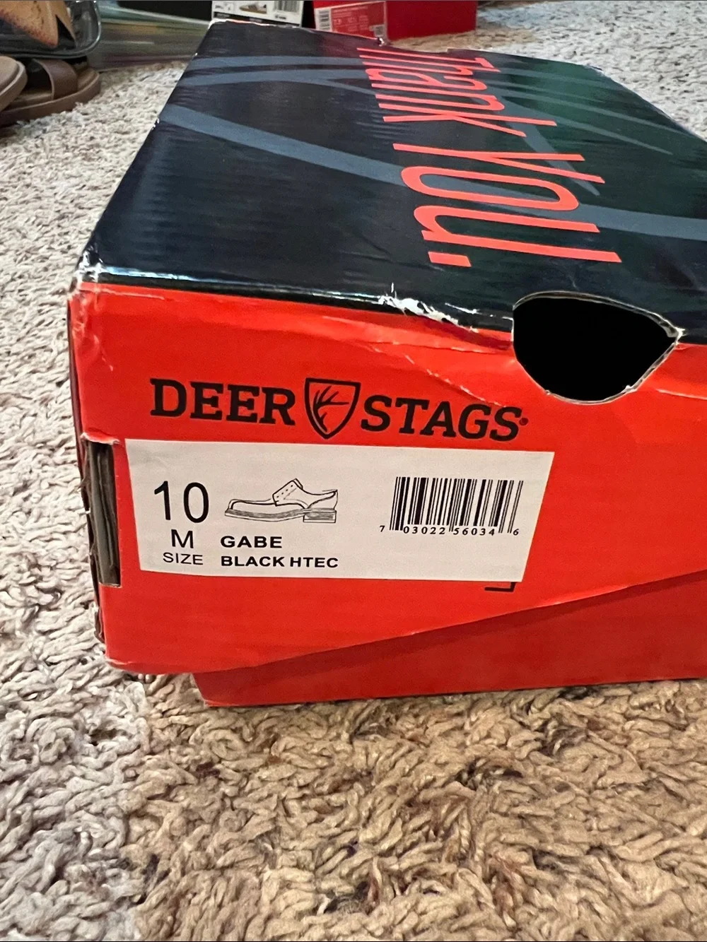 Toddler Deer Stags Dress Shoes